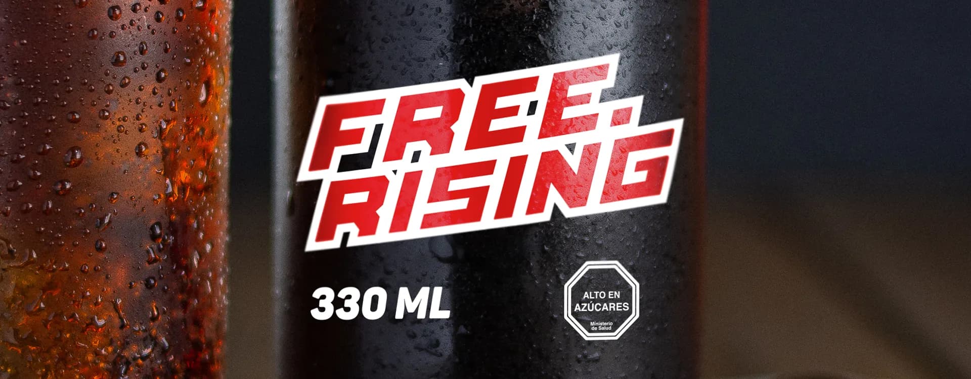 Free. Rising — lata
