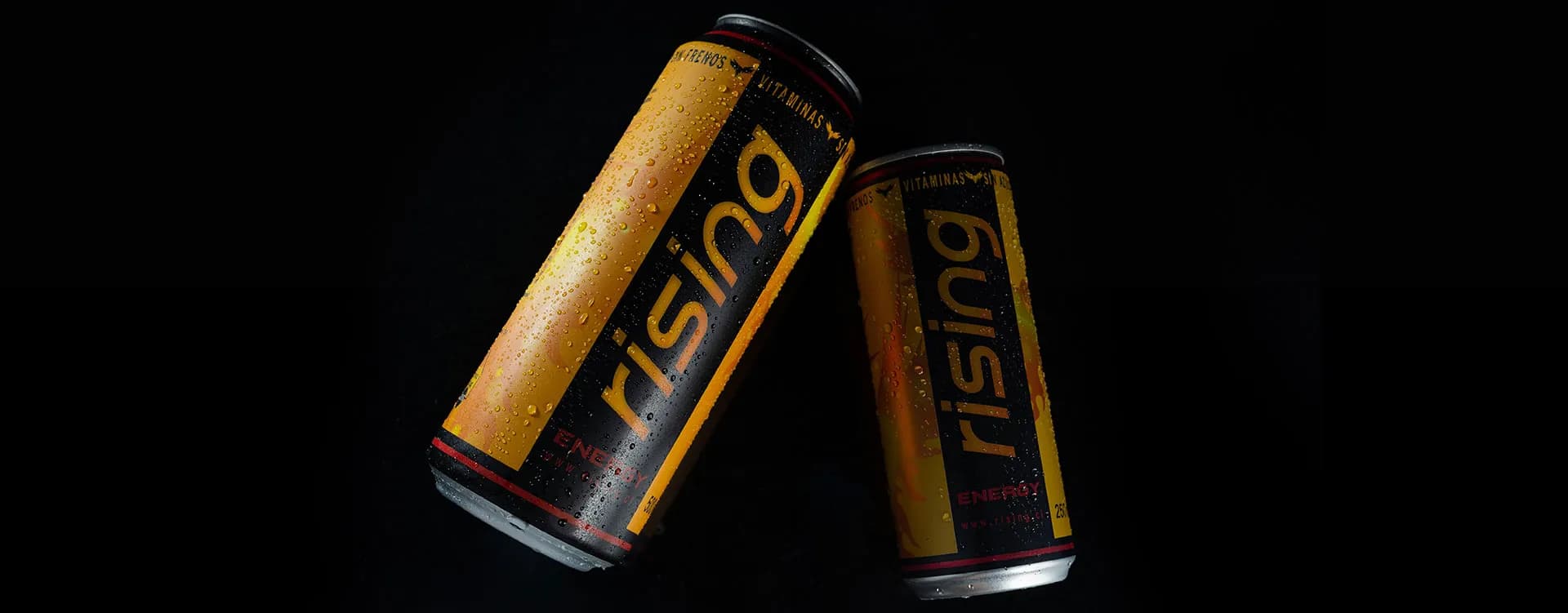 Rising Energy Drink