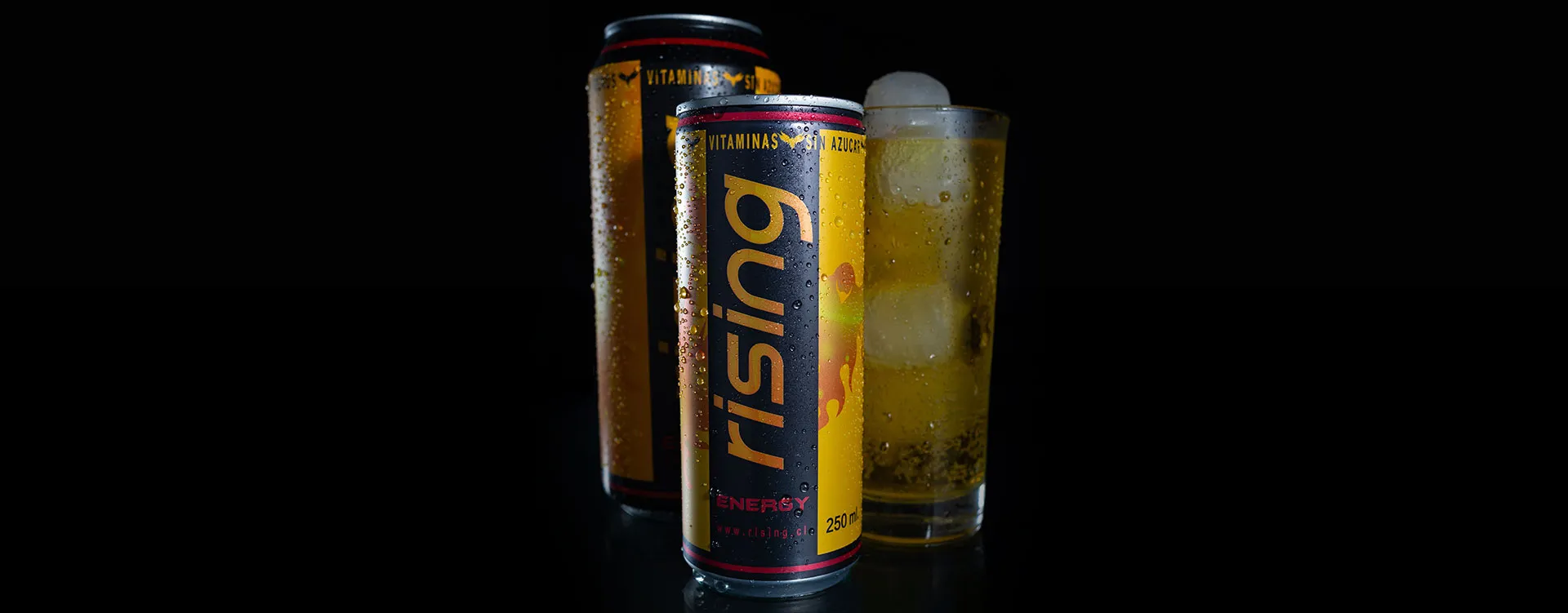 Rising Energy — lata